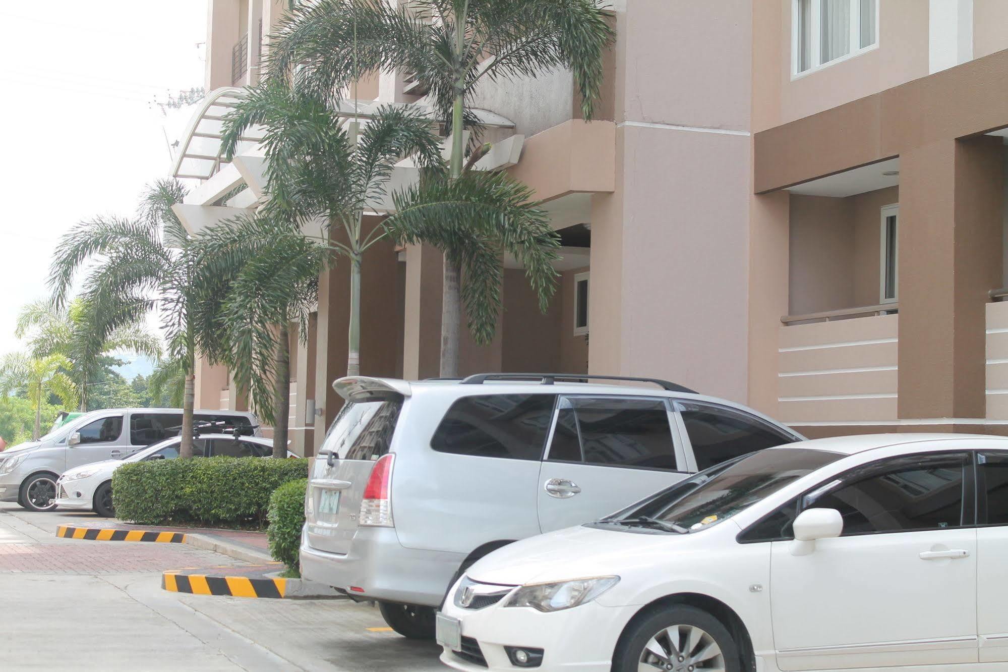 Stradella Hotel Pasig City Exterior photo