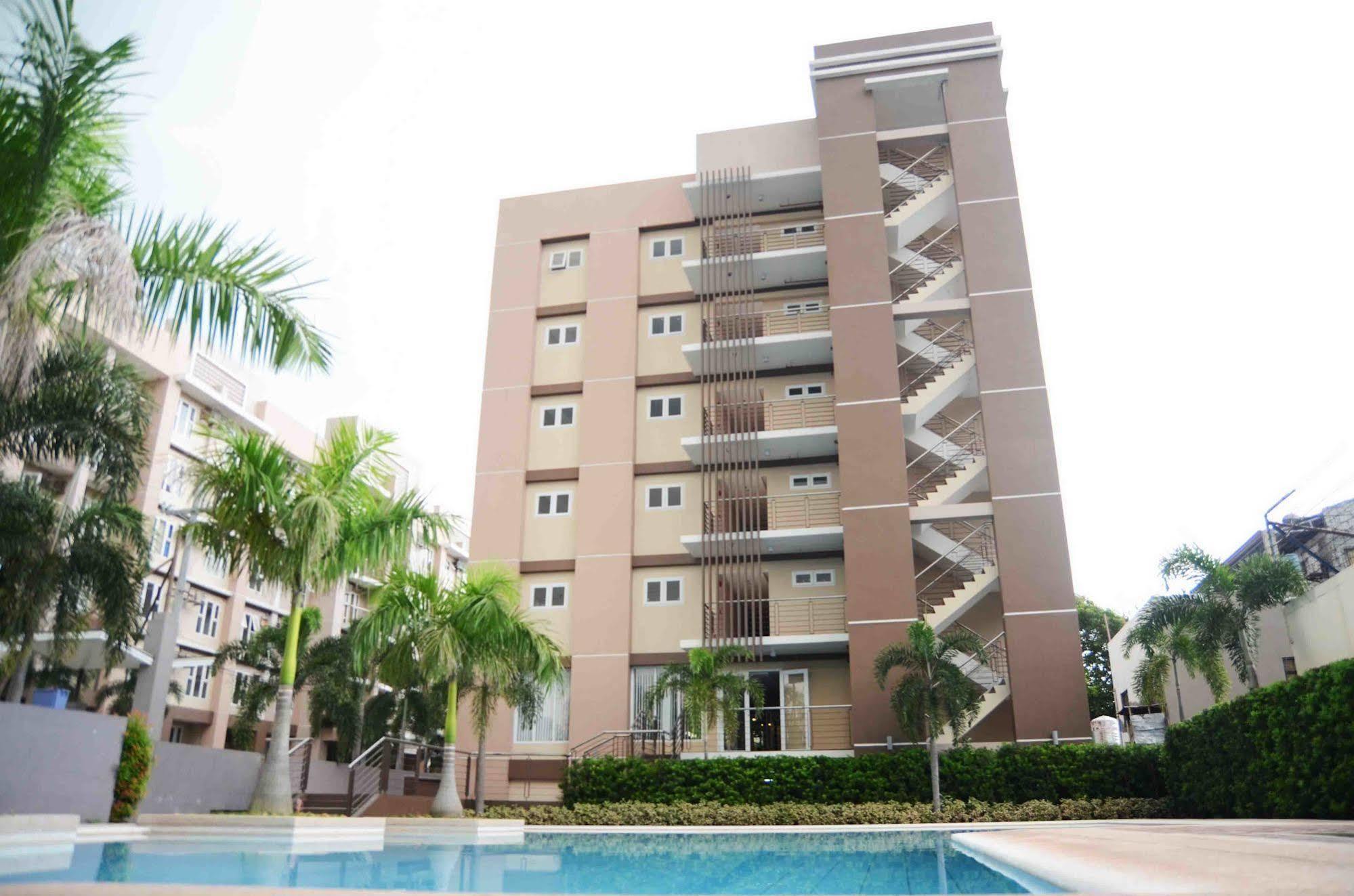Stradella Hotel Pasig City Exterior photo