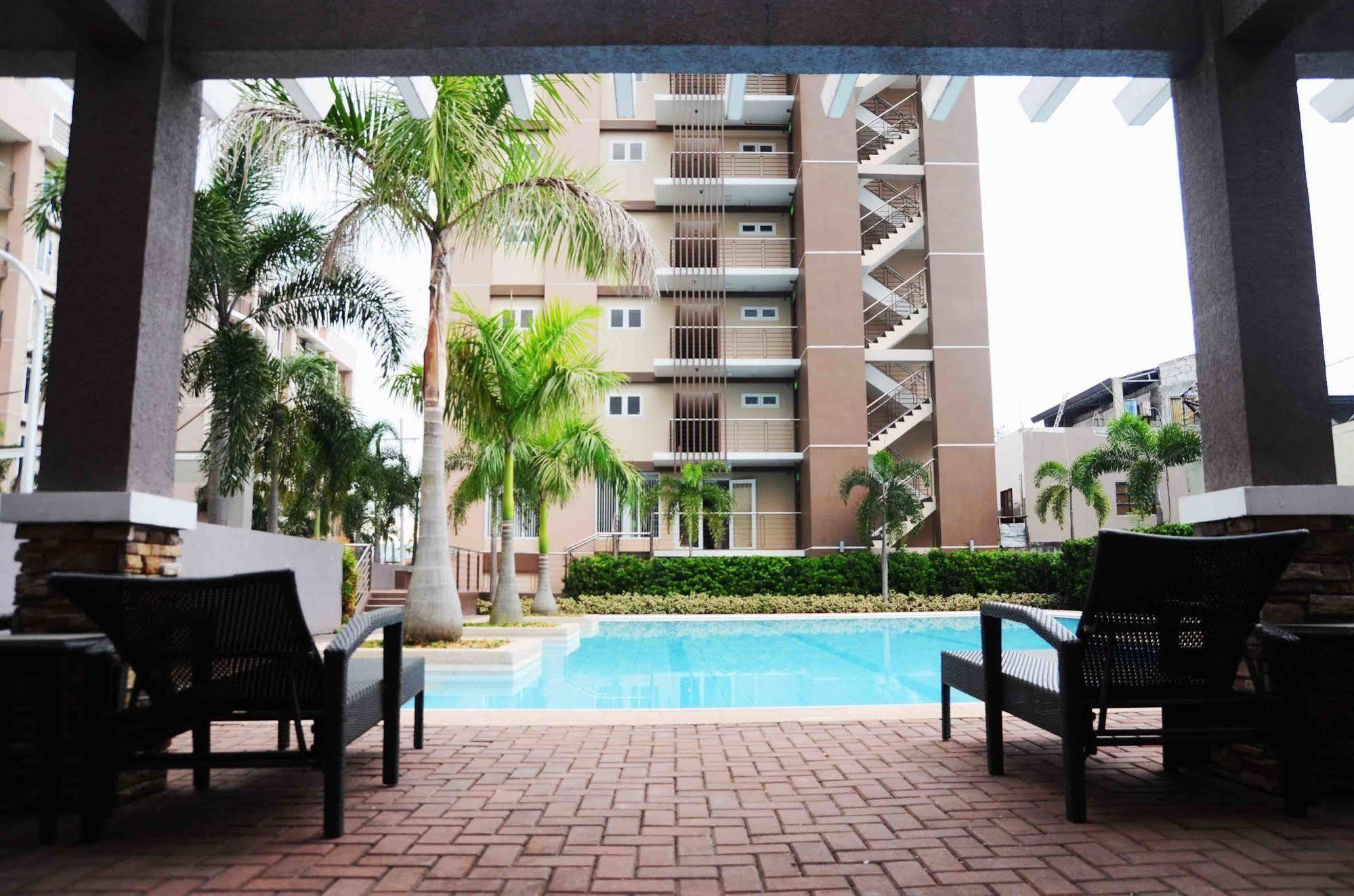 Stradella Hotel Pasig City Exterior photo